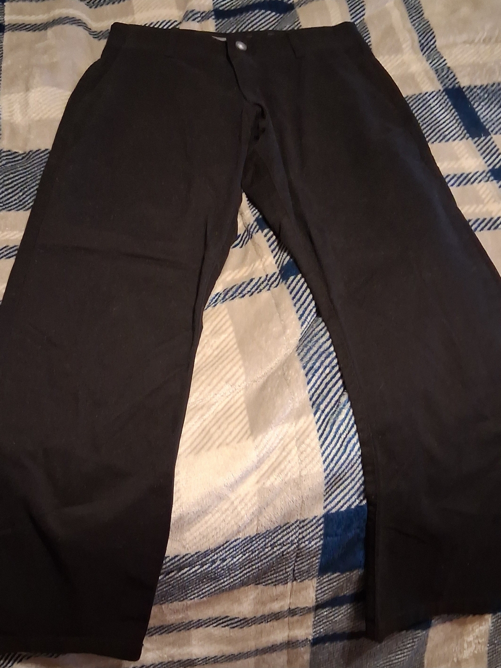 Lee Men's Straight Leg Jeans in Black